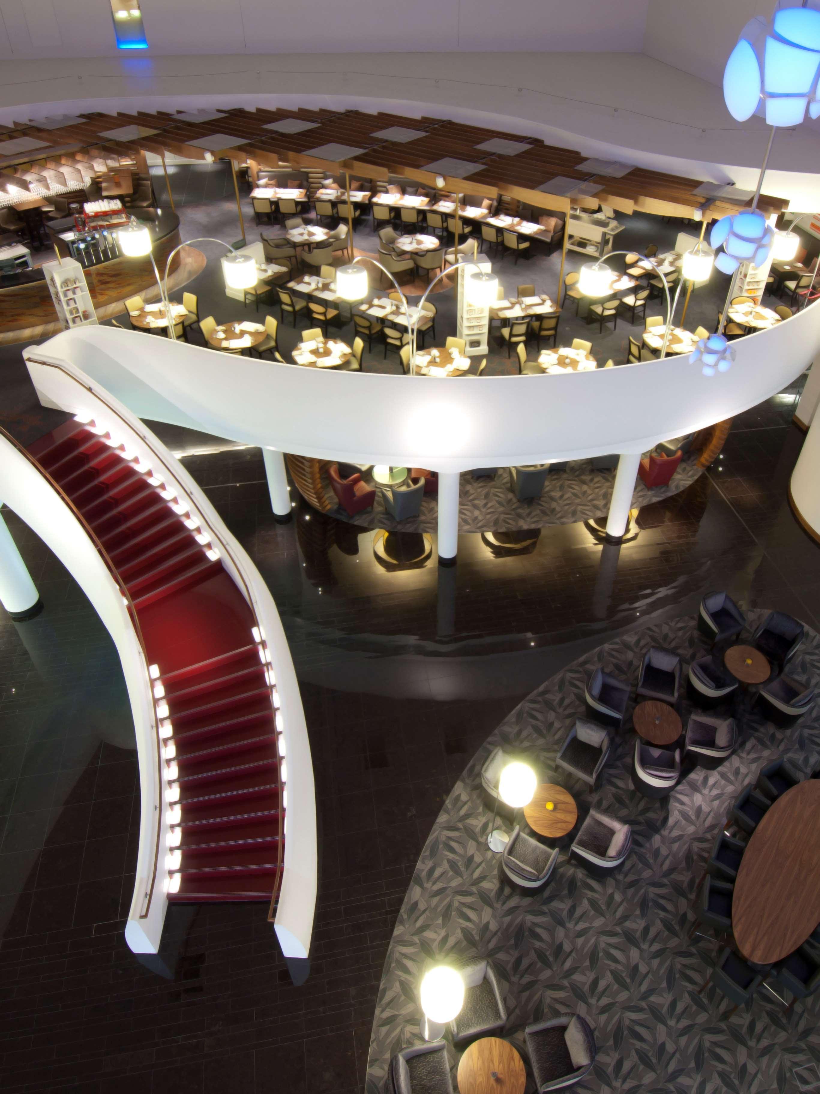 Hilton London Heathrow Airport Terminal 5 Hotel Hillingdon Luaran gambar