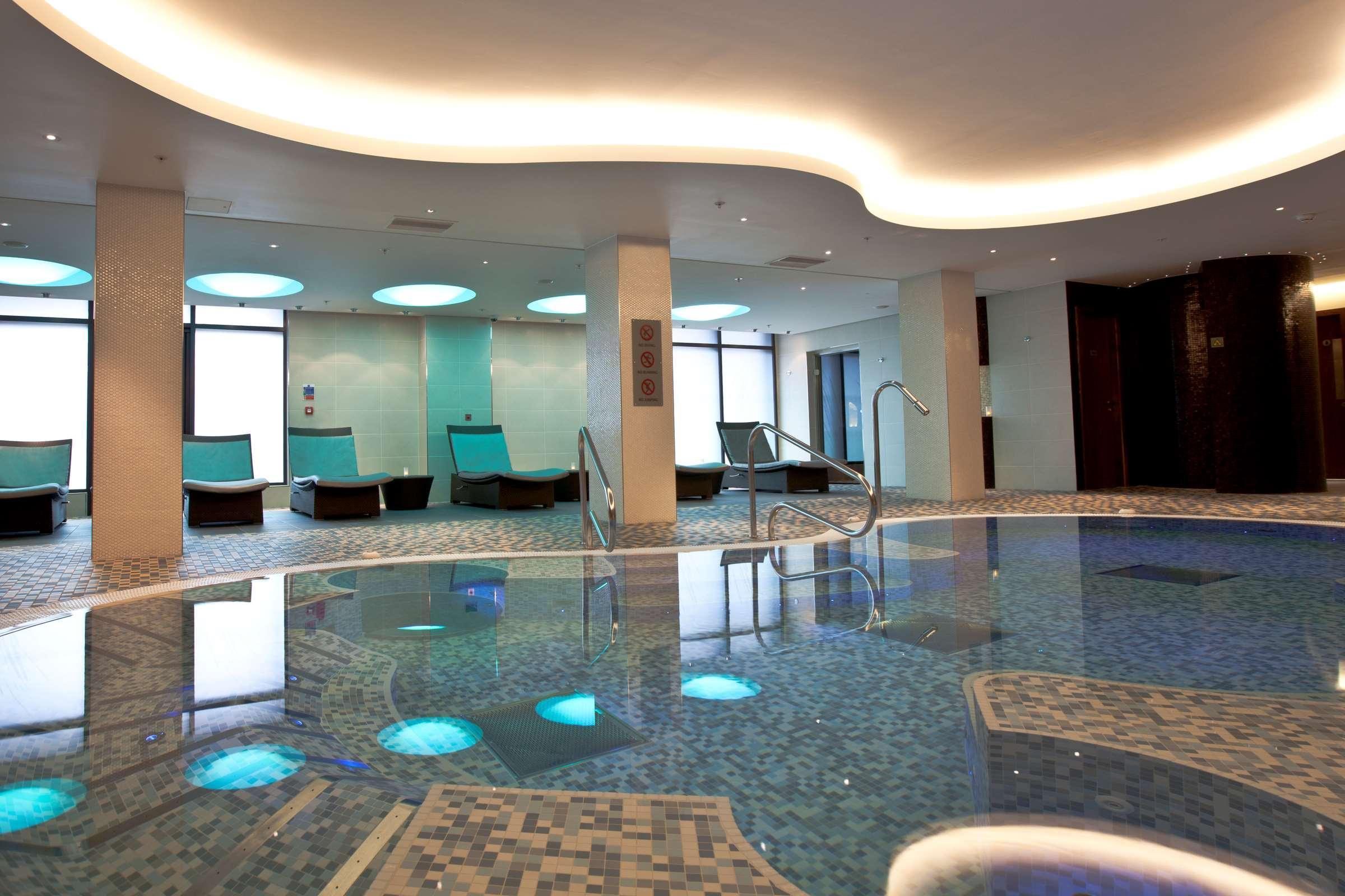 Hilton London Heathrow Airport Terminal 5 Hotel Hillingdon Luaran gambar