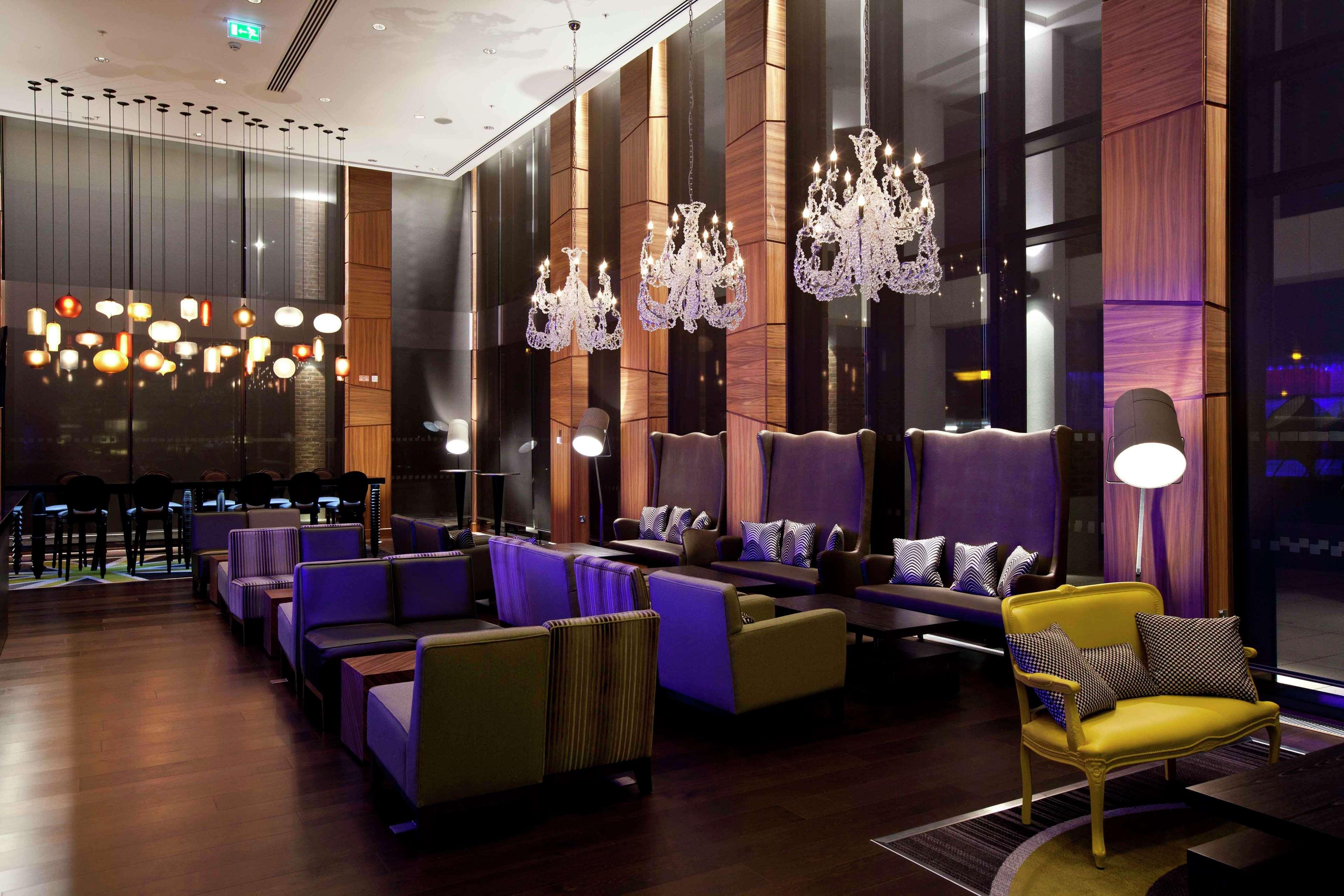Hilton London Heathrow Airport Terminal 5 Hotel Hillingdon Luaran gambar