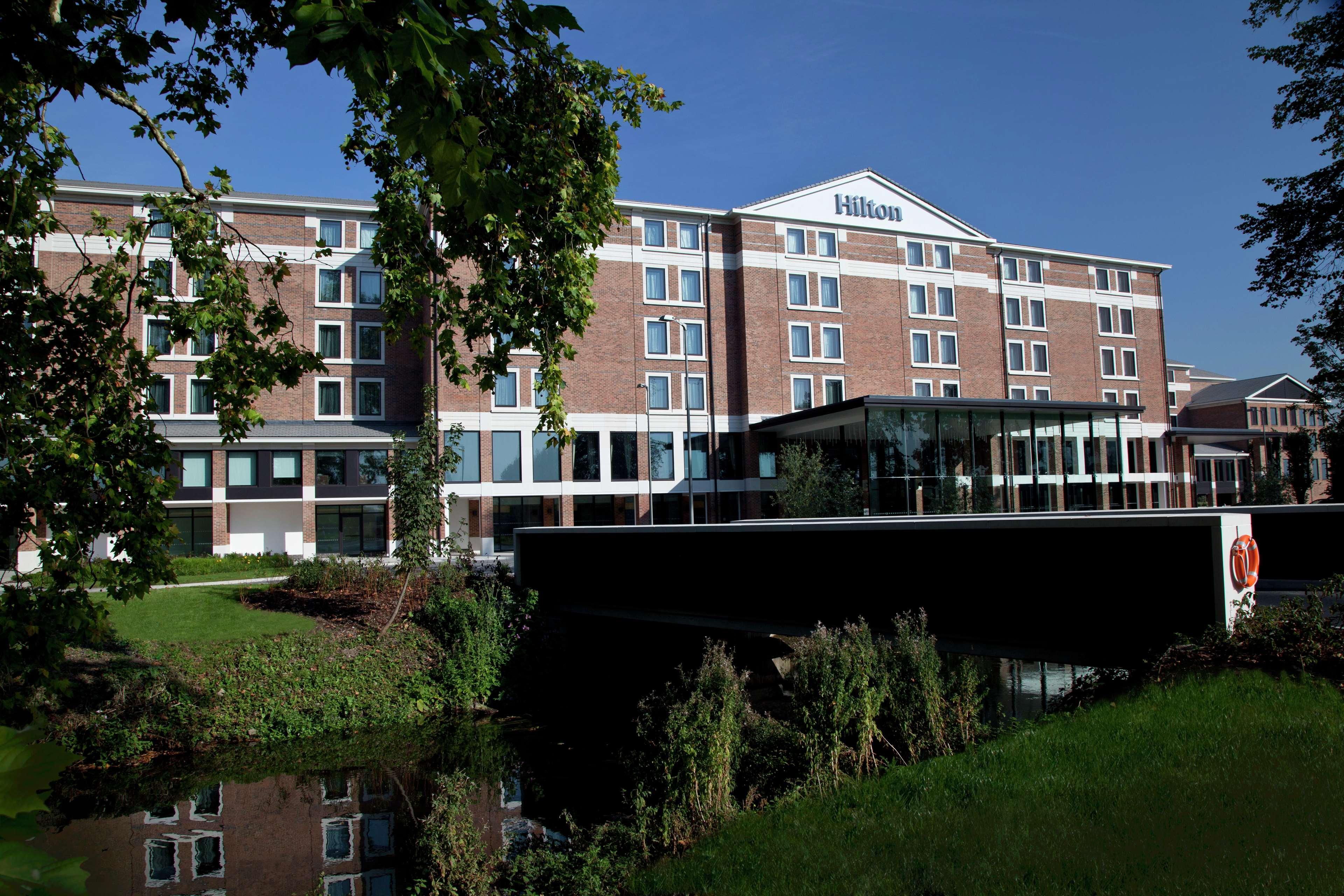 Hilton London Heathrow Airport Terminal 5 Hotel Hillingdon Luaran gambar