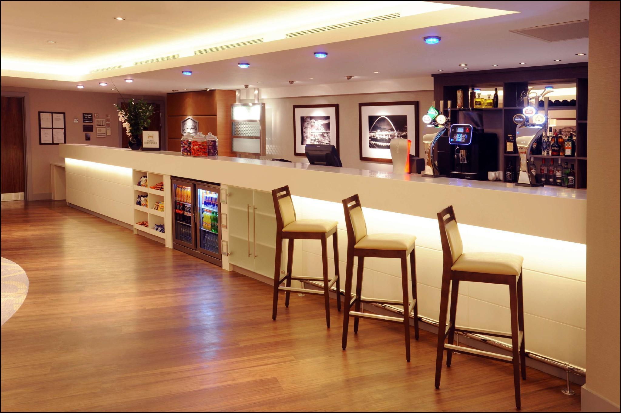 Hilton London Heathrow Airport Terminal 5 Hotel Hillingdon Luaran gambar