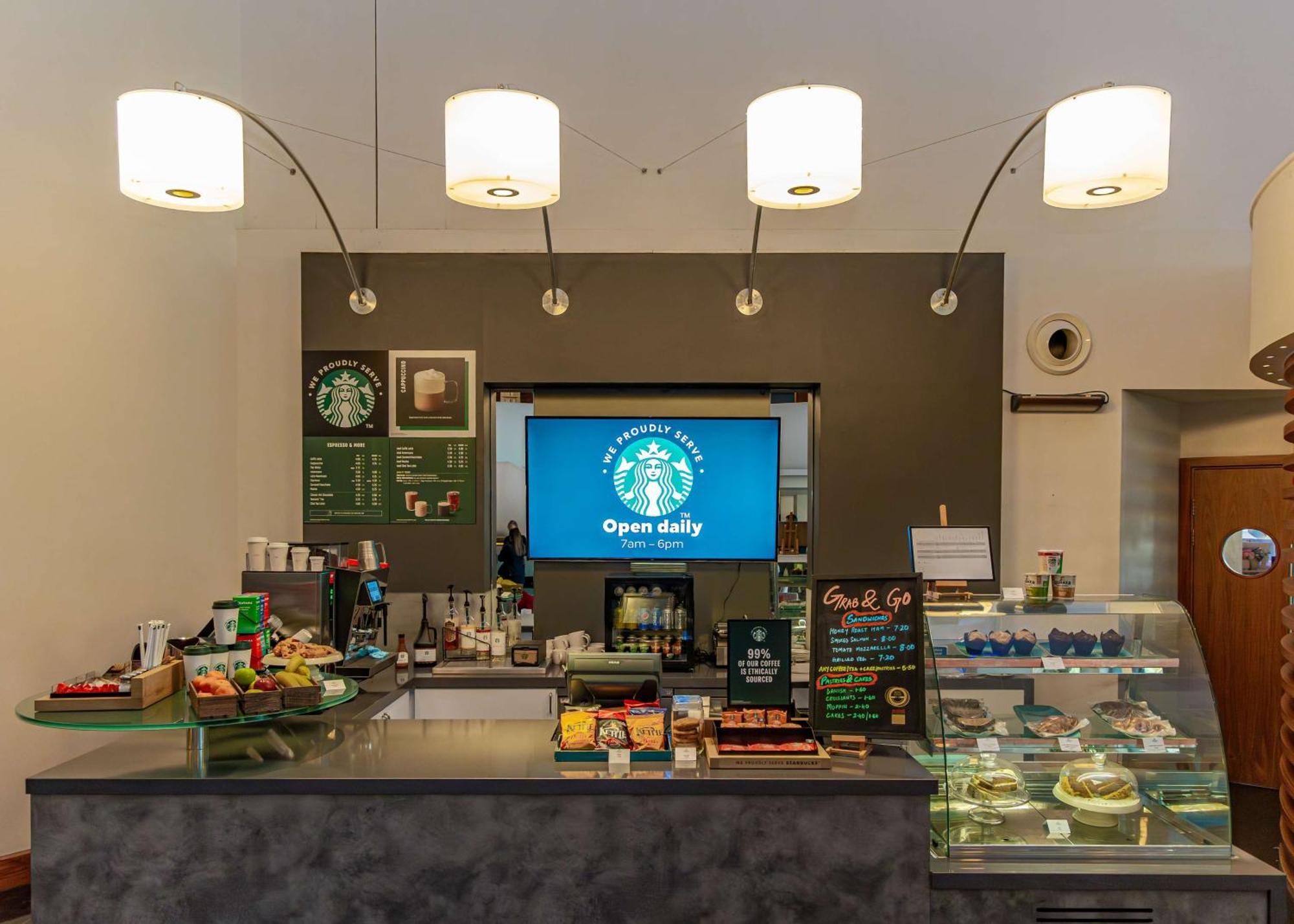 Hilton London Heathrow Airport Terminal 5 Hotel Hillingdon Luaran gambar