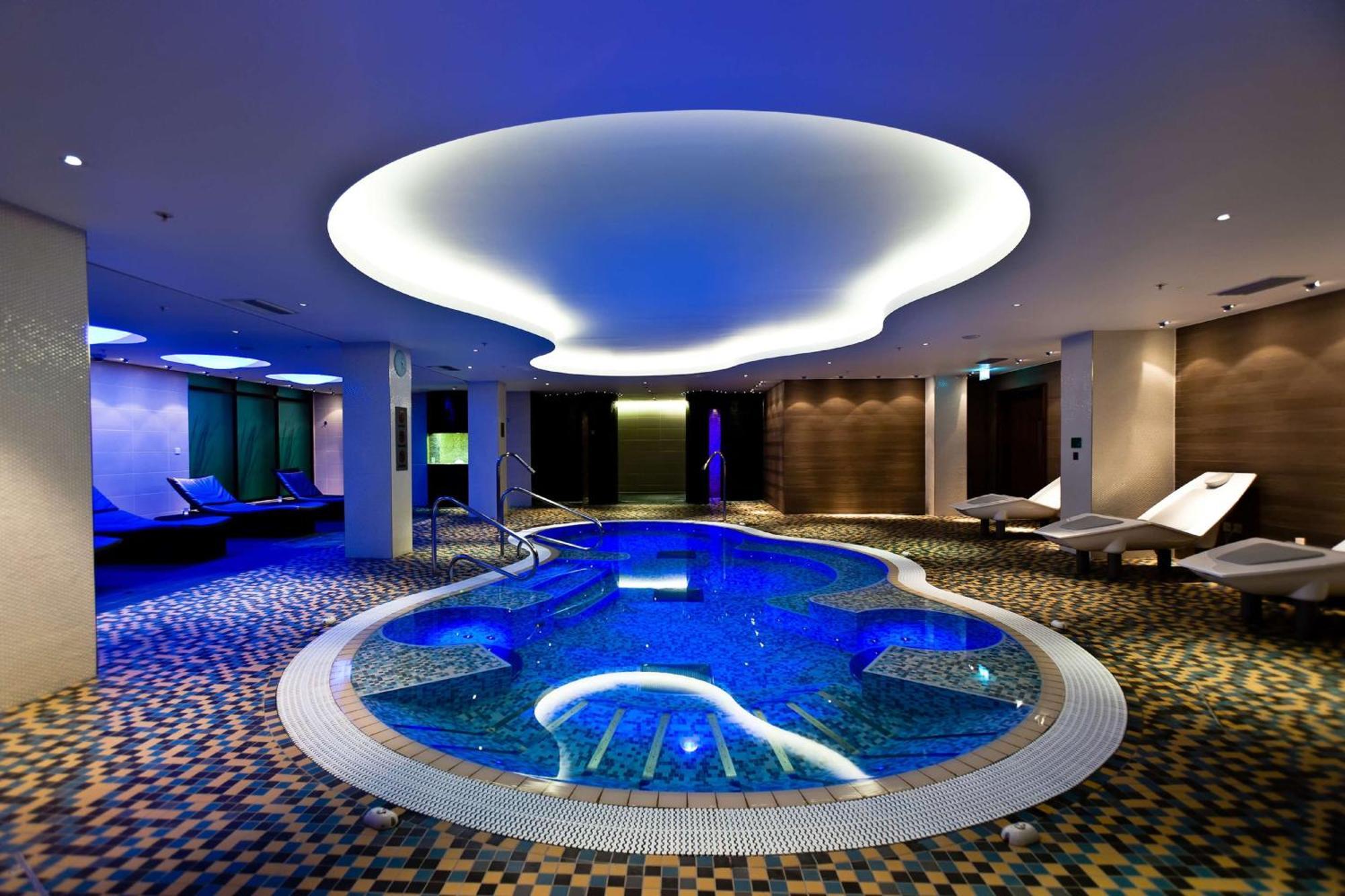 Hilton London Heathrow Airport Terminal 5 Hotel Hillingdon Luaran gambar