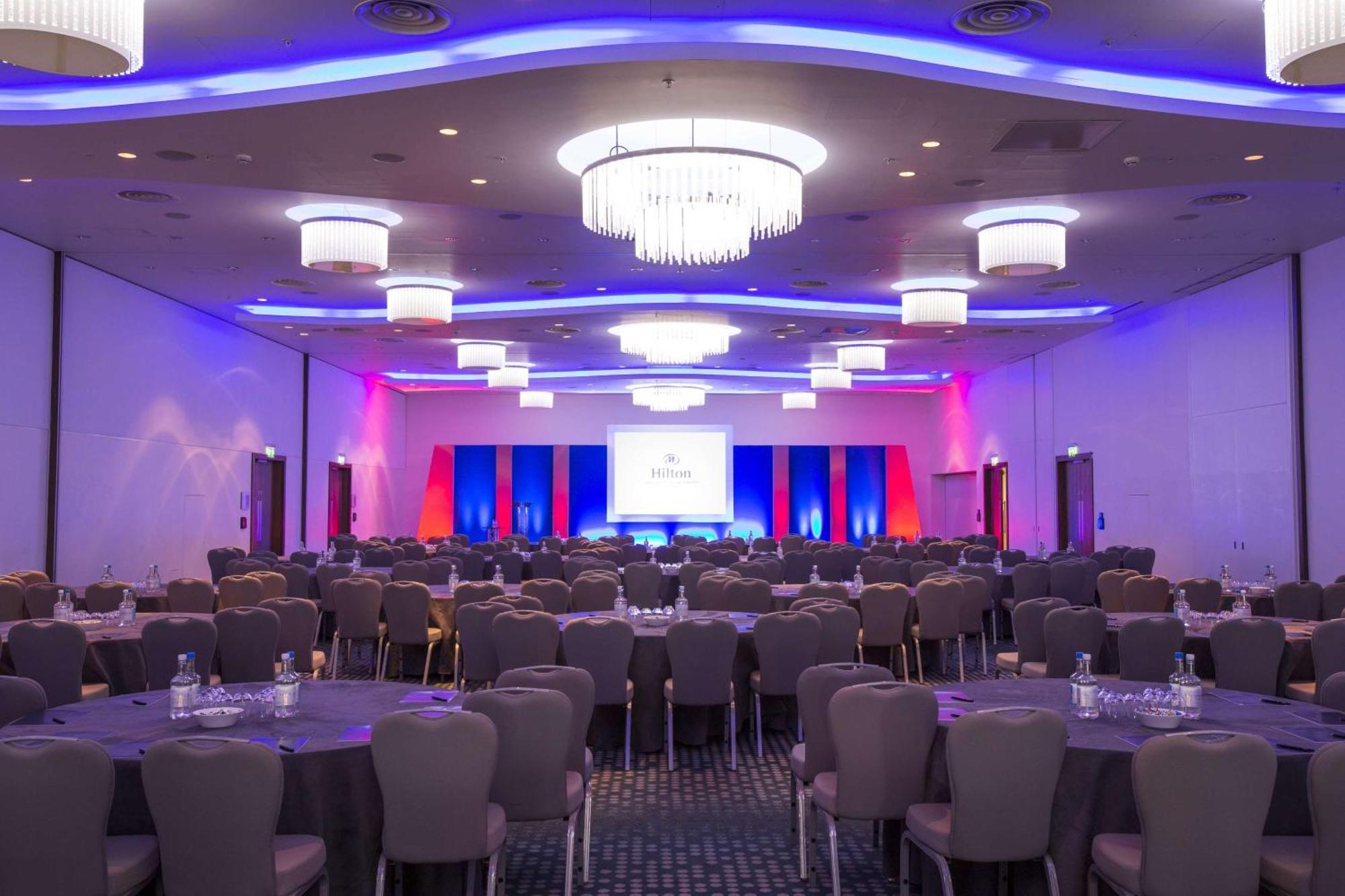 Hilton London Heathrow Airport Terminal 5 Hotel Hillingdon Luaran gambar