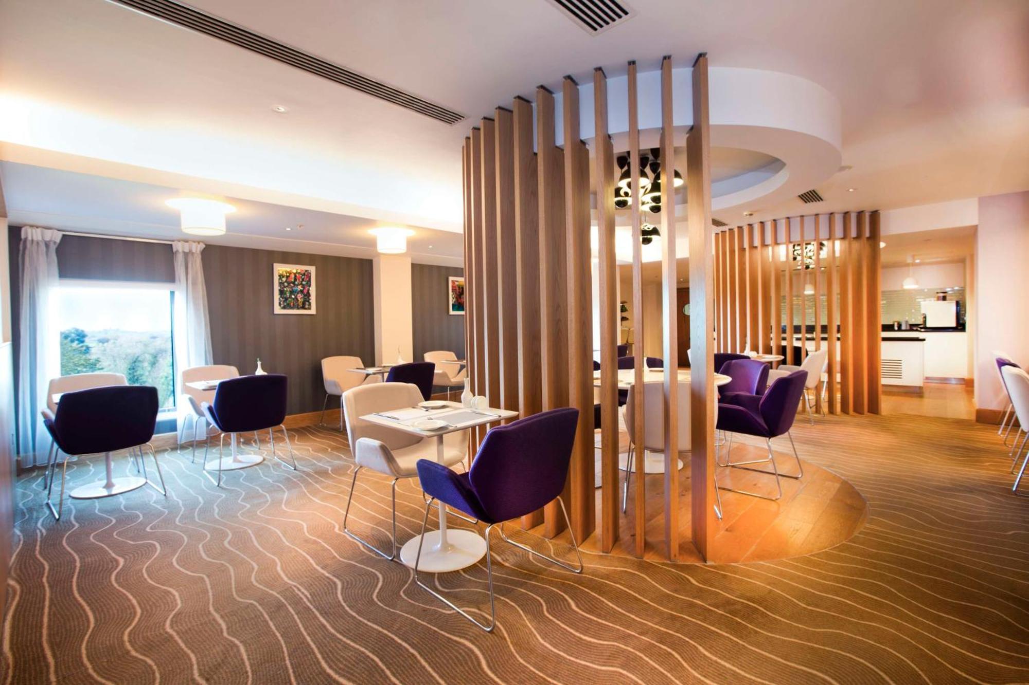 Hilton London Heathrow Airport Terminal 5 Hotel Hillingdon Luaran gambar